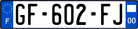 GF-602-FJ