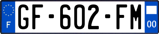 GF-602-FM