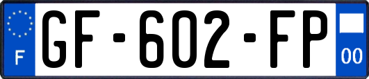 GF-602-FP