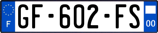 GF-602-FS
