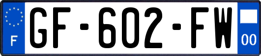 GF-602-FW