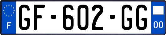 GF-602-GG