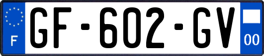 GF-602-GV