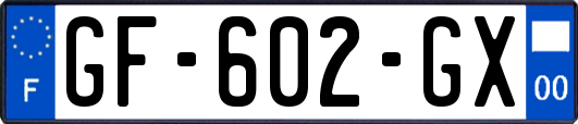 GF-602-GX
