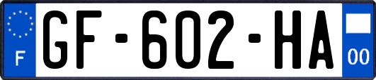 GF-602-HA