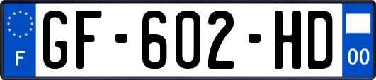 GF-602-HD