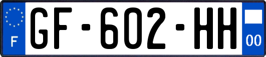 GF-602-HH