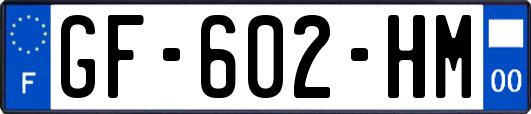 GF-602-HM