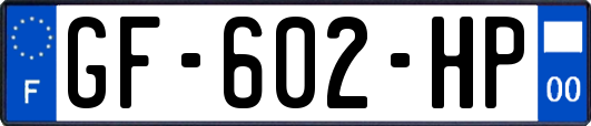 GF-602-HP