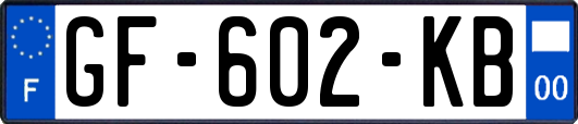 GF-602-KB