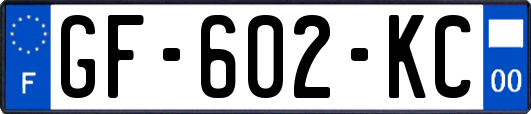 GF-602-KC