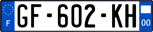 GF-602-KH