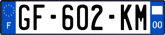 GF-602-KM