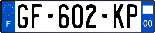 GF-602-KP