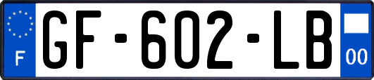 GF-602-LB