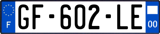 GF-602-LE