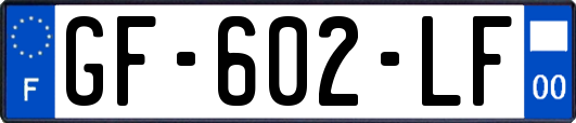 GF-602-LF
