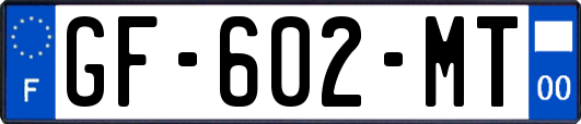 GF-602-MT