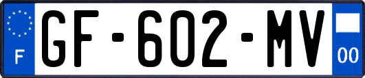GF-602-MV