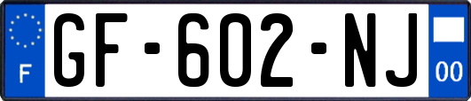 GF-602-NJ