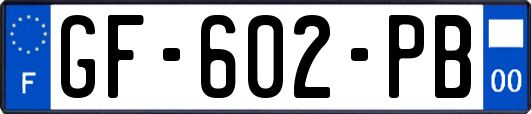 GF-602-PB