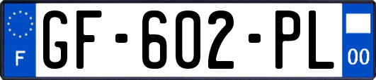 GF-602-PL