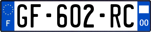 GF-602-RC