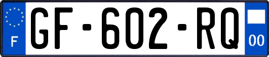 GF-602-RQ