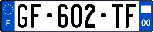 GF-602-TF