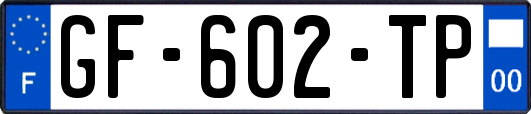 GF-602-TP