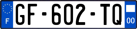 GF-602-TQ