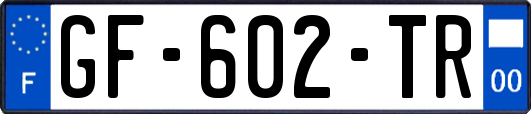 GF-602-TR