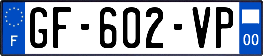 GF-602-VP