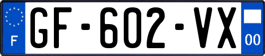 GF-602-VX