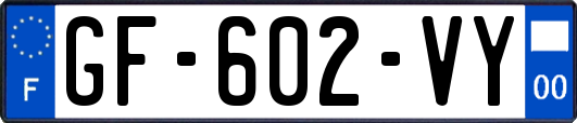 GF-602-VY