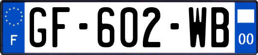GF-602-WB