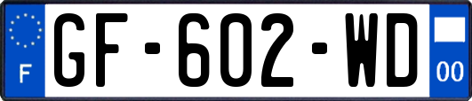 GF-602-WD