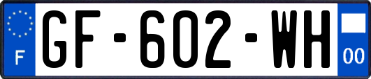 GF-602-WH