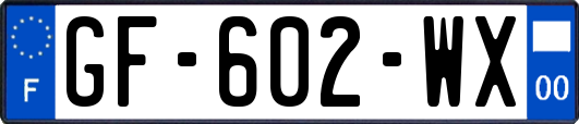 GF-602-WX