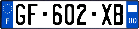 GF-602-XB