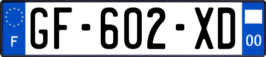 GF-602-XD