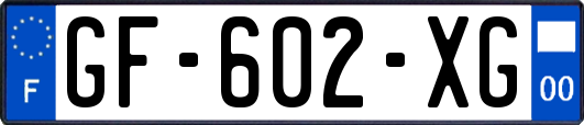 GF-602-XG