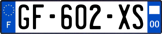 GF-602-XS