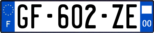 GF-602-ZE