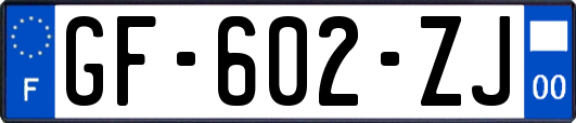 GF-602-ZJ