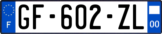 GF-602-ZL