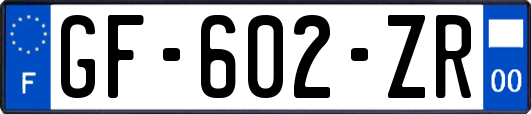 GF-602-ZR