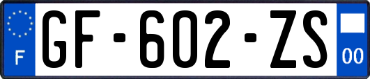 GF-602-ZS