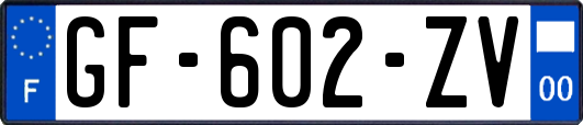 GF-602-ZV