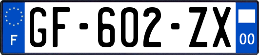 GF-602-ZX